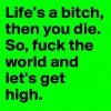 Life-s-a-bitch-then-you-die-So-fuck-the-world-and.jpg
