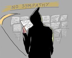 ZERO SYMPATHY