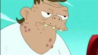 Liberal Terrorist Life Form Shady Crook